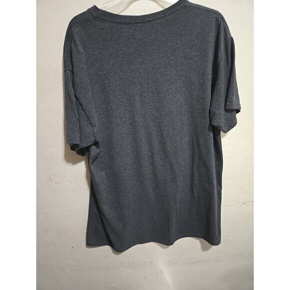 T Shirts - Star Wars Yoda Free Words Of Wisdom Gray L - Excellent Condition - Picture 4 of 7